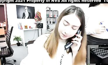 Natasha Gets Harassed