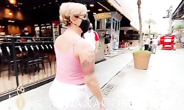 Cassiana Costa: Aventura Amadora em São Paulo