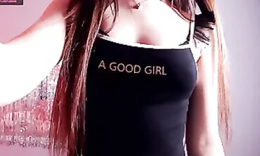 Voluptuous Japanese Student Masturbates After Studying