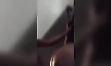 Immense Dark-hued mother Getting Rahsta hefty ebony man meat