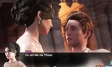 Treasure of Nadia PC Gameplay: Petite MILF 3DCG Roleplay