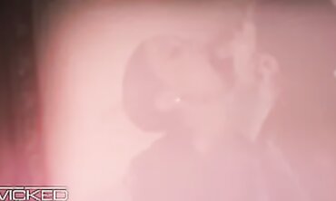 Alexis Tae Gets Roughly Spanked And Deepthroated By Seth Gamble