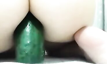 Maghrebia: Amateur Arab Anal Glory Hole Action