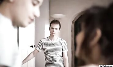 Naughty Brothers DP Smash Hot Mom