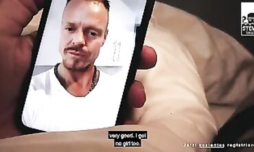 British Alexxa Vice Takes A German Cock