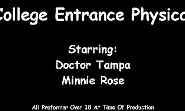 Mya Lushes Gets Intimate With Her Doctor During Private Exam