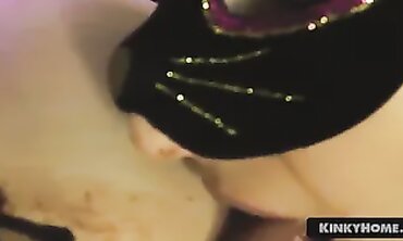 Chocolate's Kinky Ass Job with Justin