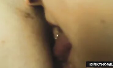 Chocolate's Kinky Ass Job with Justin