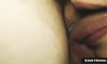 Chocolate's Kinky Ass Job with Justin