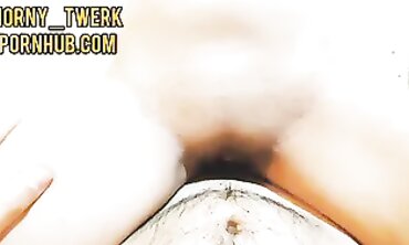 Powerful Ejaculation of Iranian Scorching Damsel چه شیکی میزنه با کونش رو کیره