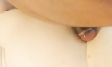 POV Amateur BBW With Big Ass Takes A BBC In A Motel