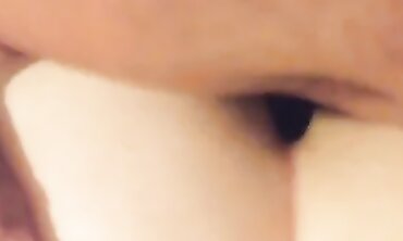 POV Amateur BBW With Big Ass Takes A BBC In A Motel