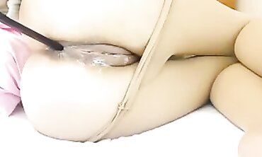 Wass3a mn Terma o Taboun: Anal Fisting & Glory Hole Action