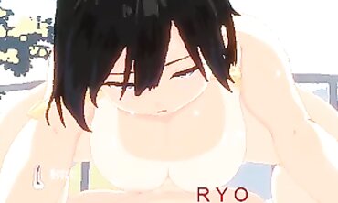 MattRyo Summer Ver1.2 Anal & Masturbation