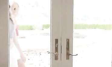 Jillian Janson & Elsa Jean Share A Big Cock