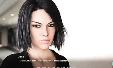 Rock Becomes A Model In Pubs 89 PC Gameplay