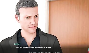 Rock Becomes A Model In Pubs 89 PC Gameplay