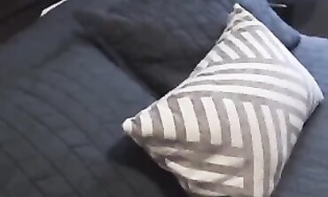 Greedy MILF Mom Mary Takes Deep Blowjob From Hungry Stepson