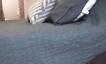 Greedy MILF Mom Mary Takes Deep Blowjob From Hungry Stepson