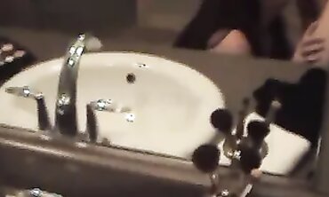 Greedy MILF Mom Mary Takes Deep Blowjob From Hungry Stepson