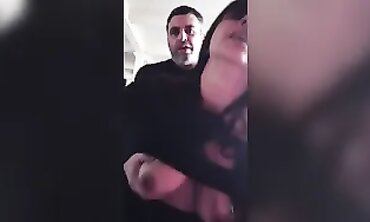 Brunette MILF Ex-Wife Gets Pounded