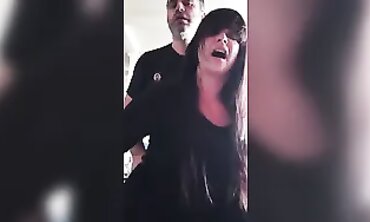 Brunette MILF Ex-Wife Gets Pounded