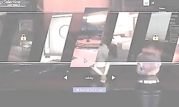 Honey: Sexy Latina Catgirl POV Blowjob in the Bar