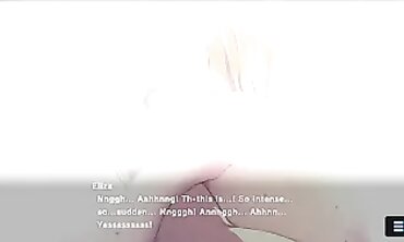 Eliza Bond's Romantic Hardcore Anime Adventure