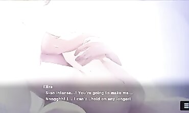 Eliza Bond's Romantic Hardcore Anime Adventure