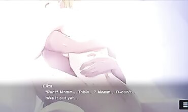 Eliza Bond's Romantic Hardcore Anime Adventure