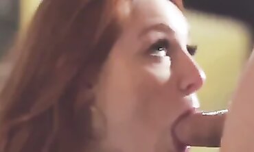 Lacy Lennon Can't Get Enough of His Big Cock