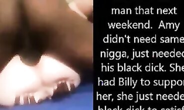 Blessed Paramours: Interracial Cuckold Creampie