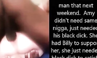 Blessed Paramours: Interracial Cuckold Creampie