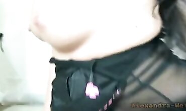 Love and On Enjoy a Dual Blowjob on the Table