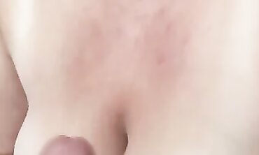 Amateur BBW Milf Handjobs Neighbor Until He Creams Her