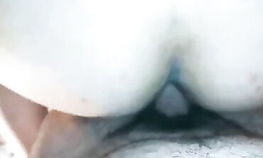 POV Doggystyle Hardcore Fuck With My Hairy Brazilian Wife