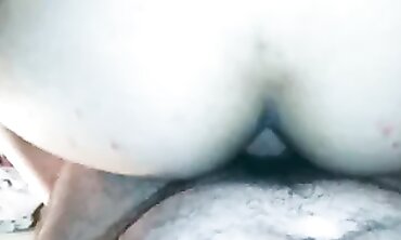 POV Doggystyle Hardcore Fuck With My Hairy Brazilian Wife