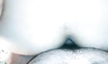 POV Doggystyle Hardcore Fuck With My Hairy Brazilian Wife