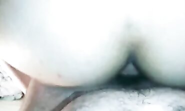 POV Doggystyle Hardcore Fuck With My Hairy Brazilian Wife