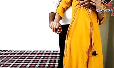 Indian College Girl Gets Poked Again