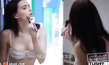 Lana Rhoades and Penny Pax: Hefty Breasted Intercourse Part 1