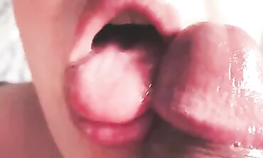 Ezik01 Gets a Drooly Deep Throat and Facial Close-Up