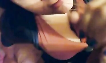 Izabela aka suczka23 Gets Covered in Cum During a Phat Grind Session