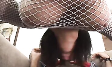 Jessi Castro Gets Ruined by Two Guys in a Hardcore Threesome