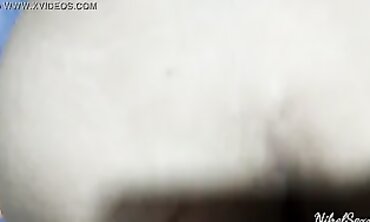 POV Creampie with My Hot Latina Neighbor
