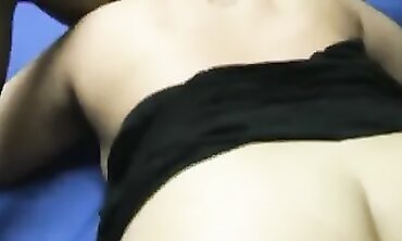First Bisexual Experience: BBW and Skinny Women Share Intimate Cunnilingus