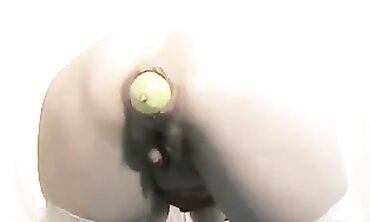 German MILF Loves Hardcore Anal Booty Action