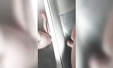 Kate Gets Bondage Action in the Bathtub