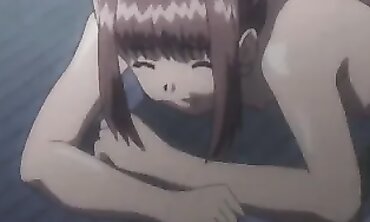 Hentai Nurse Asia Takes Rough Double Penetration Creampie