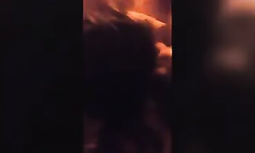 Love: Brunette MILF's Deepthroat Blowjob